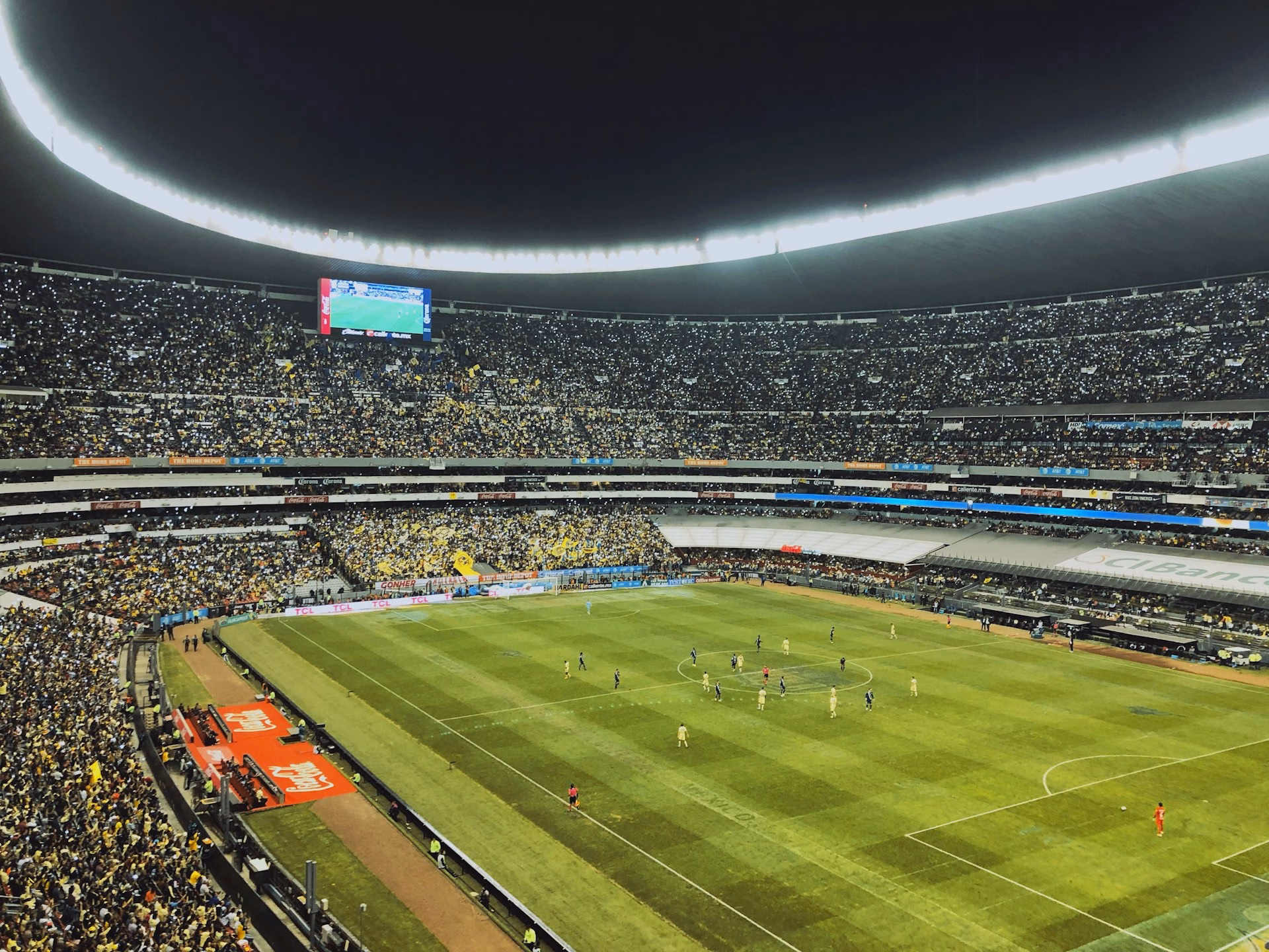 mexico stadium: CONCACAF Gold Cup 2025