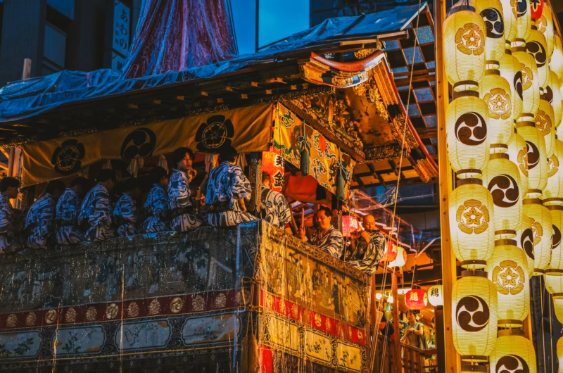 gion matsuri festival