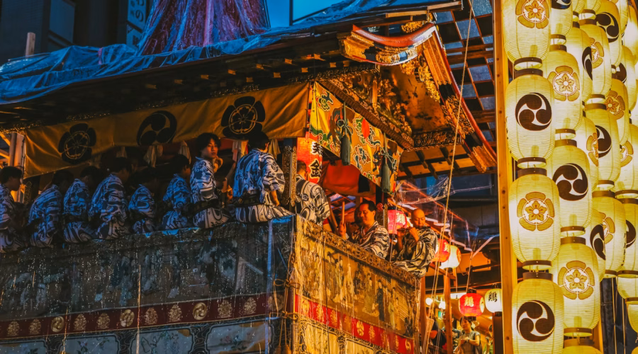 gion matsuri festival