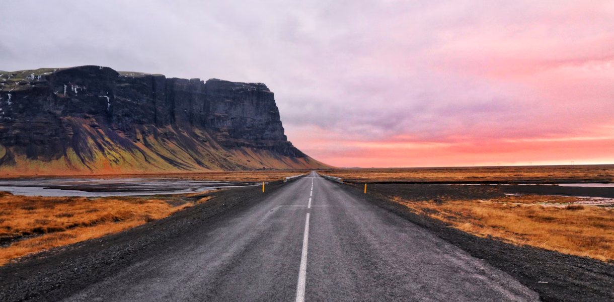 iceland road: how much is a trip to iceland