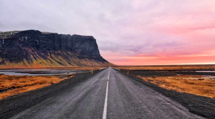 iceland road: how much is a trip to iceland