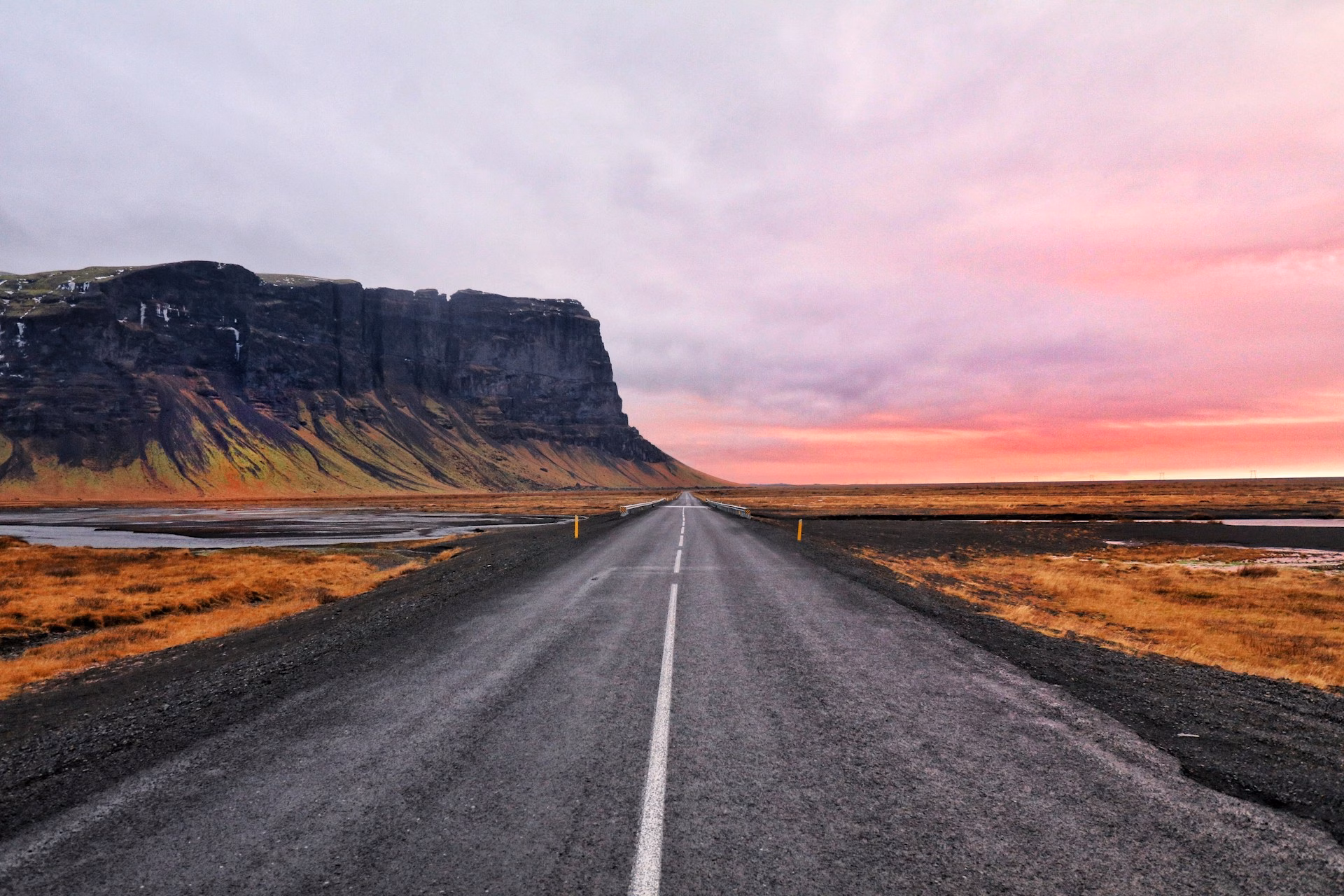 iceland road: how much is a trip to iceland