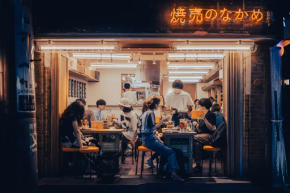 tokyo restaurant: tipping in japan