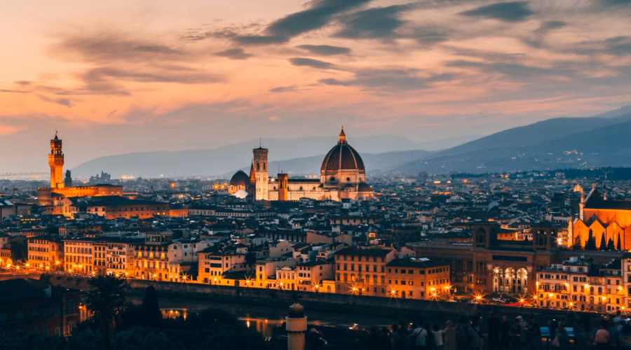 Florence-day-trip