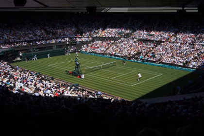 tennis court: Queen's Club Championships