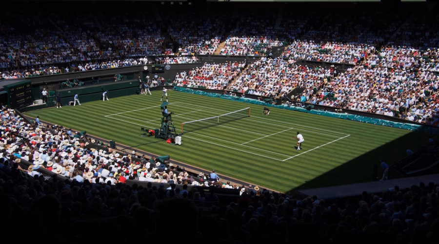 tennis court: Queen's Club Championships