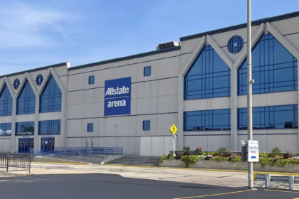allstate arena: bag policy