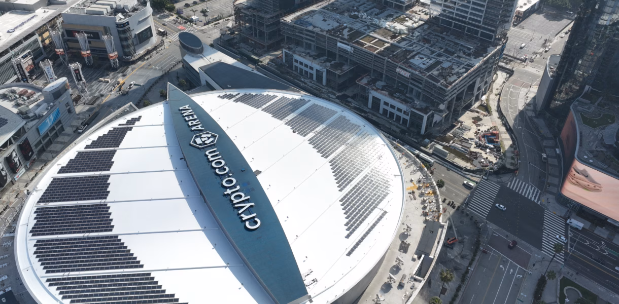 los angeles crypto arena: bag policy