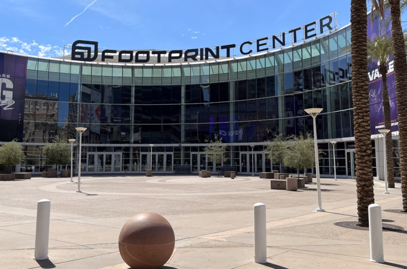 phoenix footprint center
