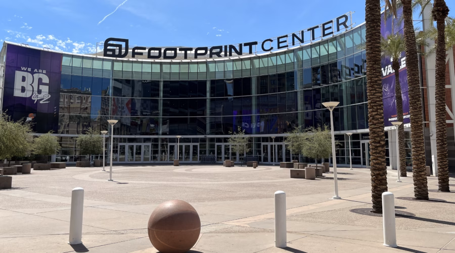 phoenix footprint center