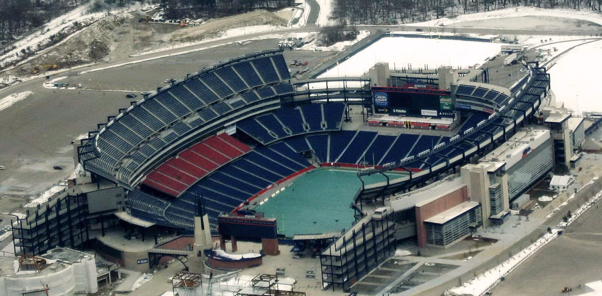 gillette-stadium