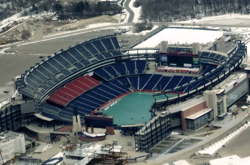 gillette-stadium