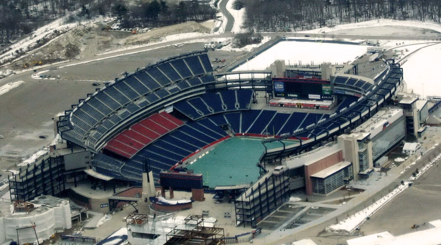 gillette-stadium