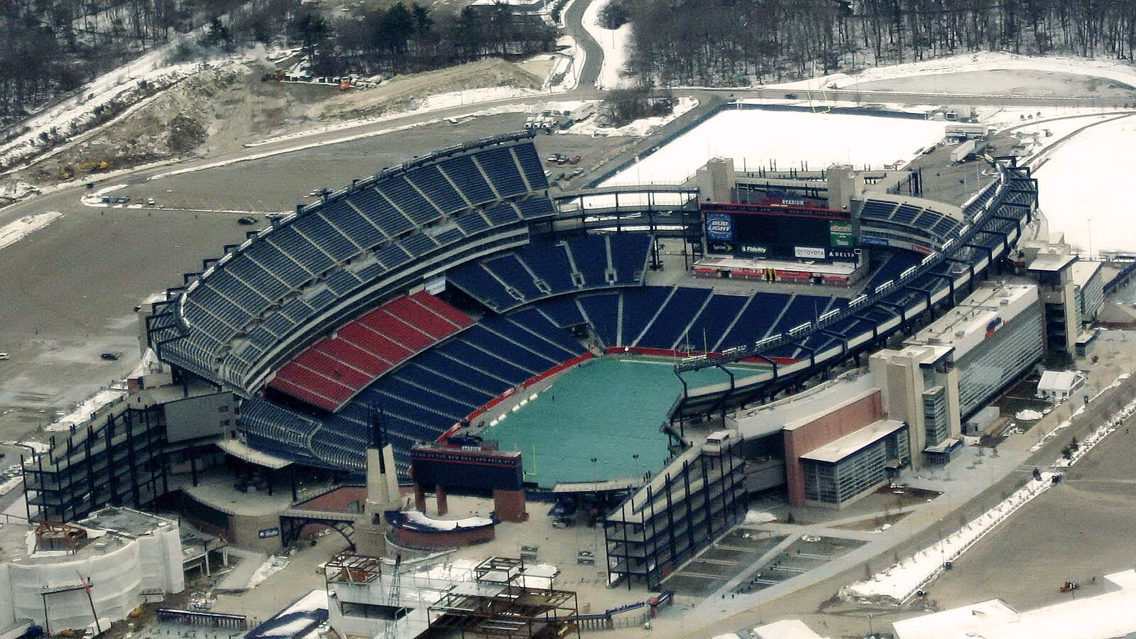 gillette-stadium