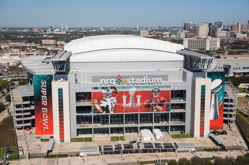 nrg stadium: bag policy