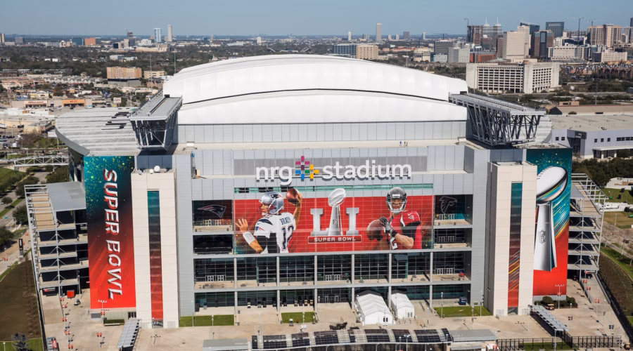 nrg stadium: bag policy