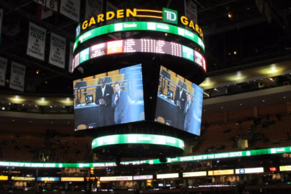 Boston TD Garden: bag policy