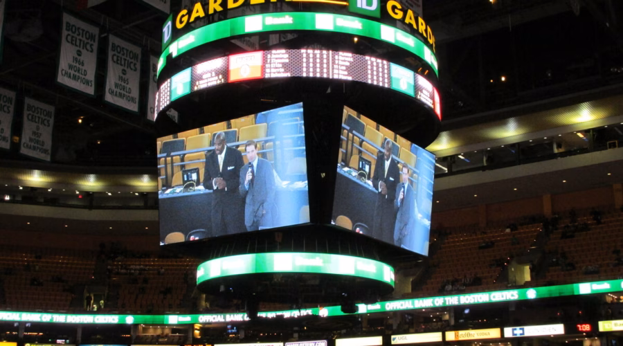 Boston TD Garden: bag policy