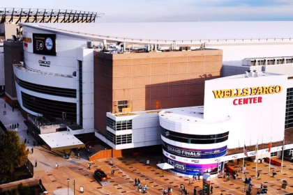 philadelphia west fargo center: bag policy