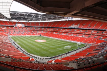 Wembley stadium bag policy