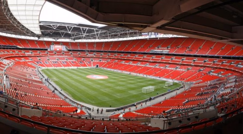 Wembley stadium bag policy