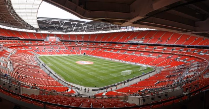 Wembley stadium bag policy
