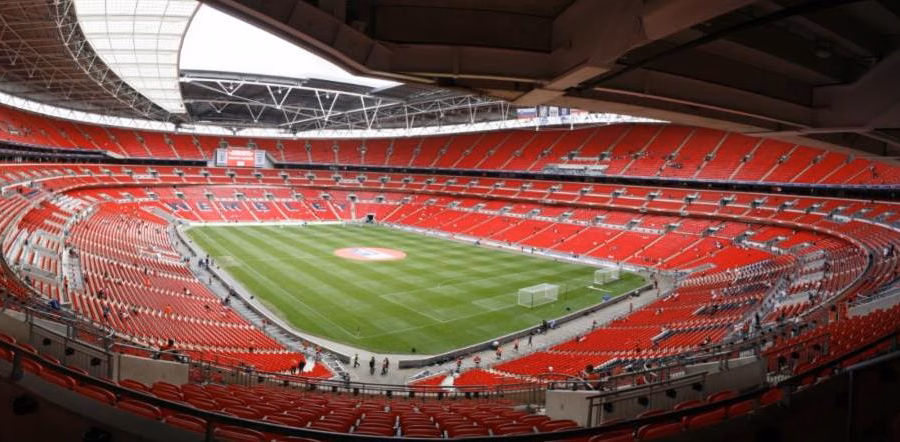 Wembley stadium bag policy