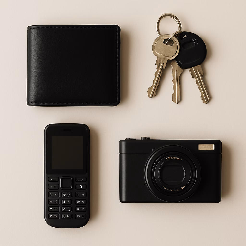 madison square garden allowed items