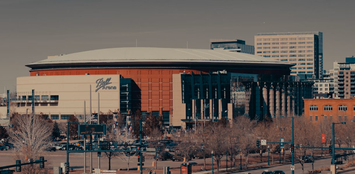 denver ball arena: bag policy