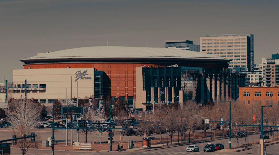 denver ball arena: bag policy
