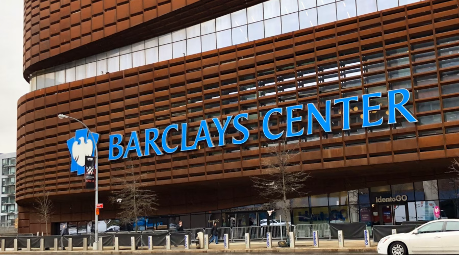 new york barclays center: bag policy