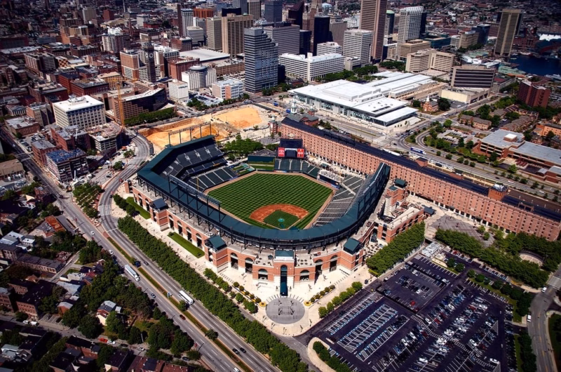 Camden-yards