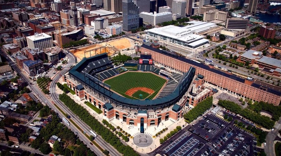 Camden-yards