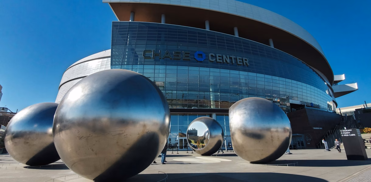 chase center bag policy