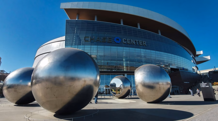 chase center bag policy