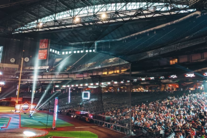 chase field: bag policy