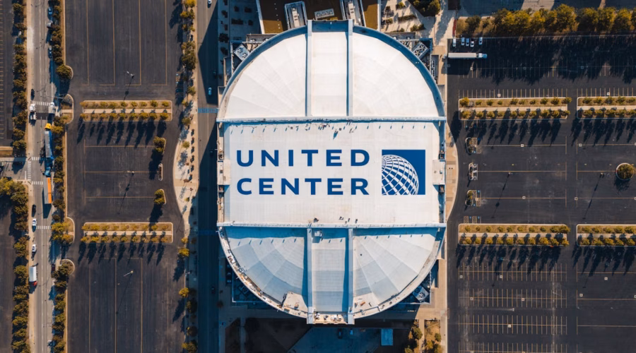 chicago united center: bag policy