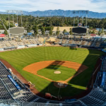 LA Dodger Stadium: bag policy
