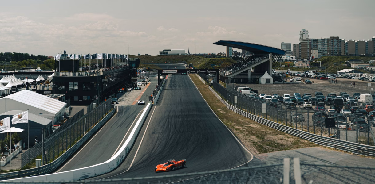 Zandvoort circuit: Dutch Grand Prix 2025