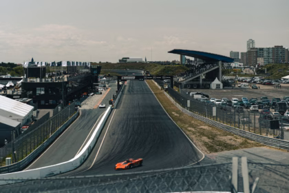 Zandvoort circuit: Dutch Grand Prix 2025