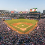 globe life field: bag policy