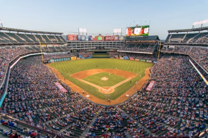 globe life field: bag policy