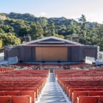 los angeles greek theater: bag policy