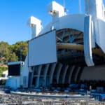 los angeles hollywood bowl: bag policy