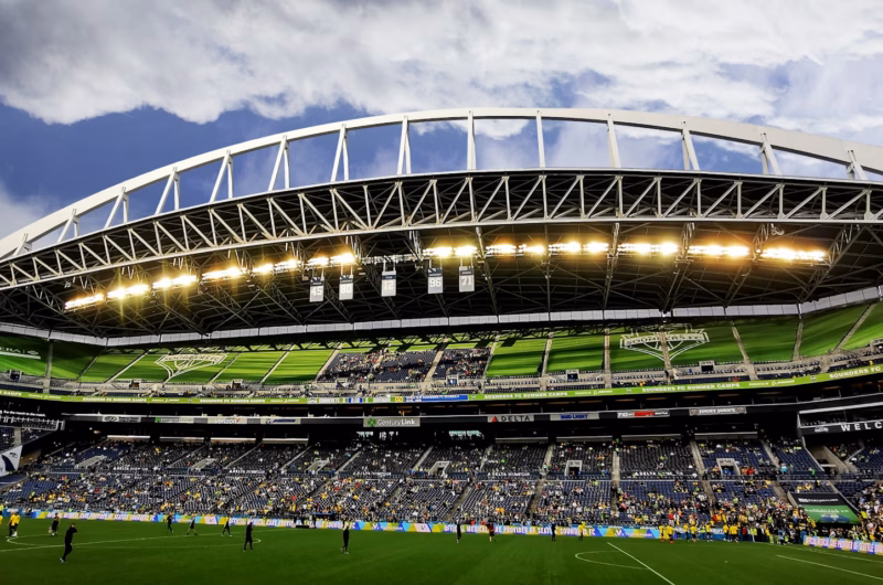 lumen field: bag policy