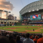 minute maid park: bag policy
