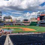 DC nationals park: bag policy