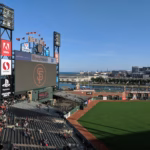 san francisco oracle park bag policy