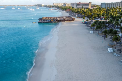 Palm beach: is aruba expensive?