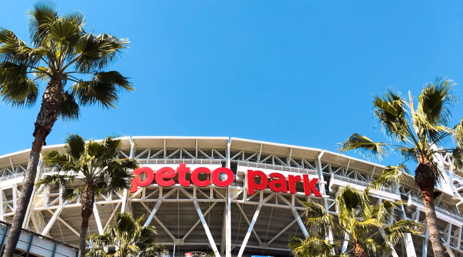 san diego petco park: bag policy